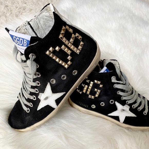 Canvas Studded Francy! 🤍 - Picture 5 of 8